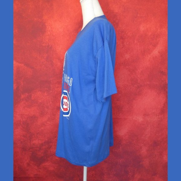 NWT Chicago Cubs T Shirt Unisex Size Large - Picture 4 of 8